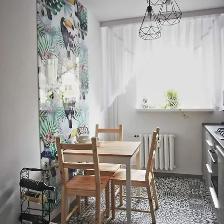 Mieszkanie Nad Malta פוזנן