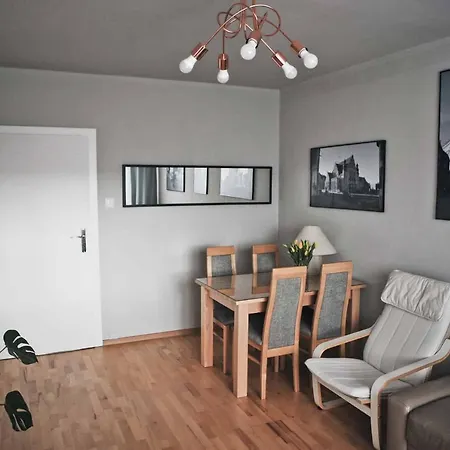 Mieszkanie Nad Malta פוזנן