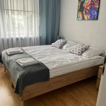 Apartment Mieszkanie Nad Malta