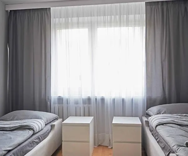 Apartment Mieszkanie Nad Malta *