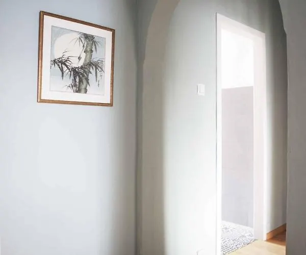 Mieszkanie Nad Malta Apartment Poznan