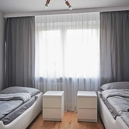 Apartment Mieszkanie Nad Malta *