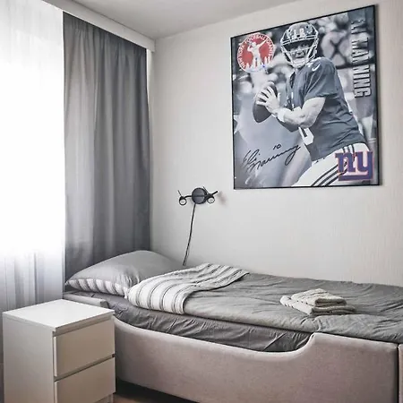 Apartment Mieszkanie Nad Malta Poznan