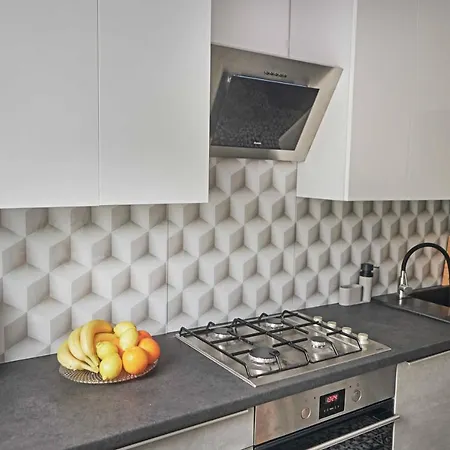 Mieszkanie Nad Malta Apartment Poznan