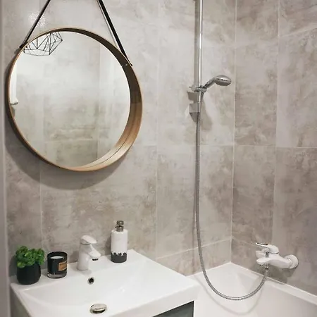 Mieszkanie Nad Malta Appartement *