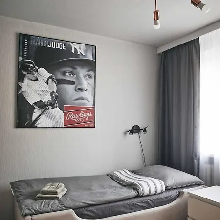 Mieszkanie Nad Malta Appartement