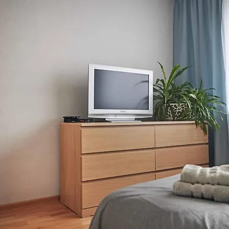 Appartement Mieszkanie Nad Malta Poznań