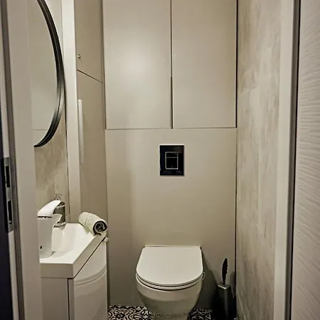 Mieszkanie Nad Malta Appartement Poznań