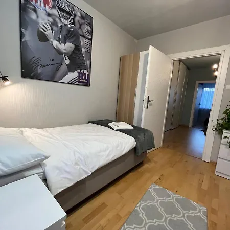 Mieszkanie Nad Malta Appartement Poznań