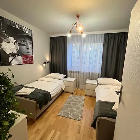Mieszkanie Nad Malta Appartement Poznań