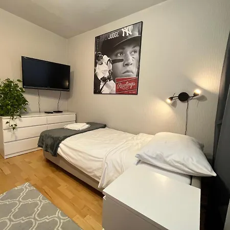 Mieszkanie Nad Malta Appartement