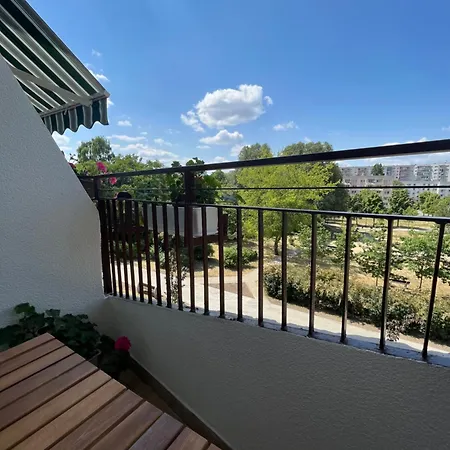 Appartement Mieszkanie Nad Malta Poznań