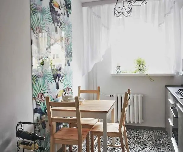 Mieszkanie Nad Malta Πόζναν