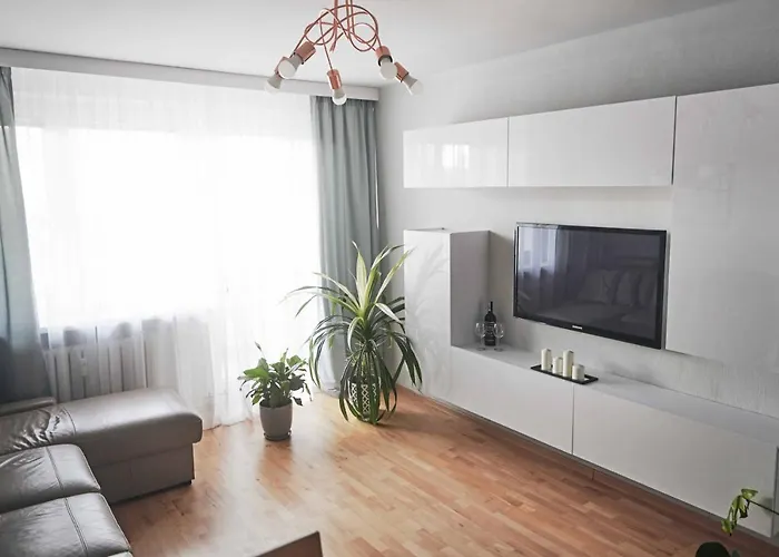 Apartment Mieszkanie Nad Malta