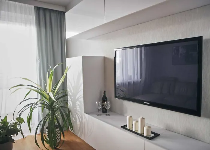 Mieszkanie Nad Malta * Poznan