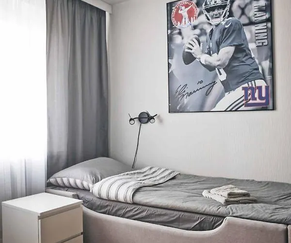 Διαμέρισμα Mieszkanie Nad Malta Πόζναν