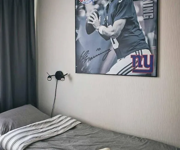 Mieszkanie Nad Malta Poznan