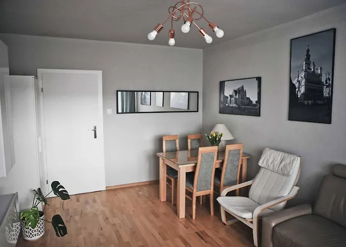 Mieszkanie Nad Malta Πόζναν