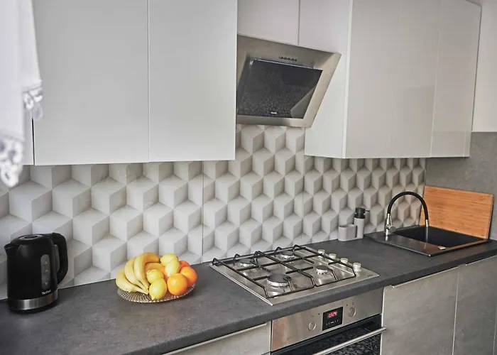 Mieszkanie Nad Malta Διαμέρισμα Πόζναν