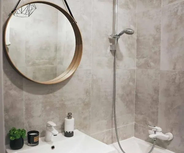 Mieszkanie Nad Malta Διαμέρισμα *