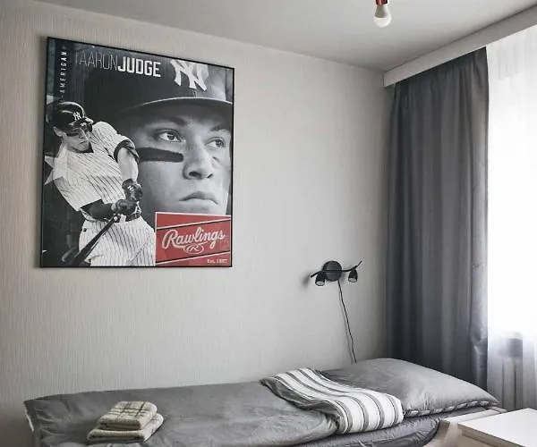 Mieszkanie Nad Malta Apartment