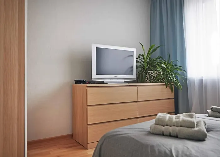 Διαμέρισμα Mieszkanie Nad Malta Πόζναν