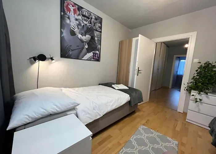 Mieszkanie Nad Malta *