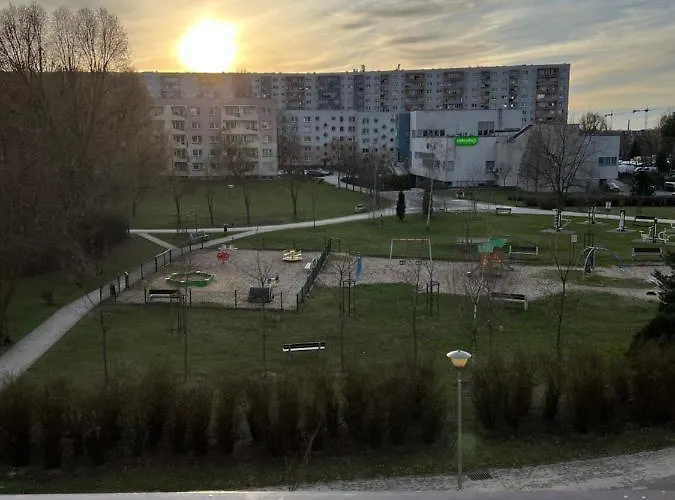 Διαμέρισμα Mieszkanie Nad Malta