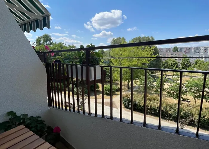 Διαμέρισμα Mieszkanie Nad Malta Πόζναν