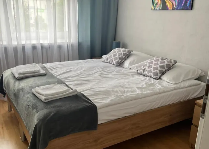 Διαμέρισμα Mieszkanie Nad Malta